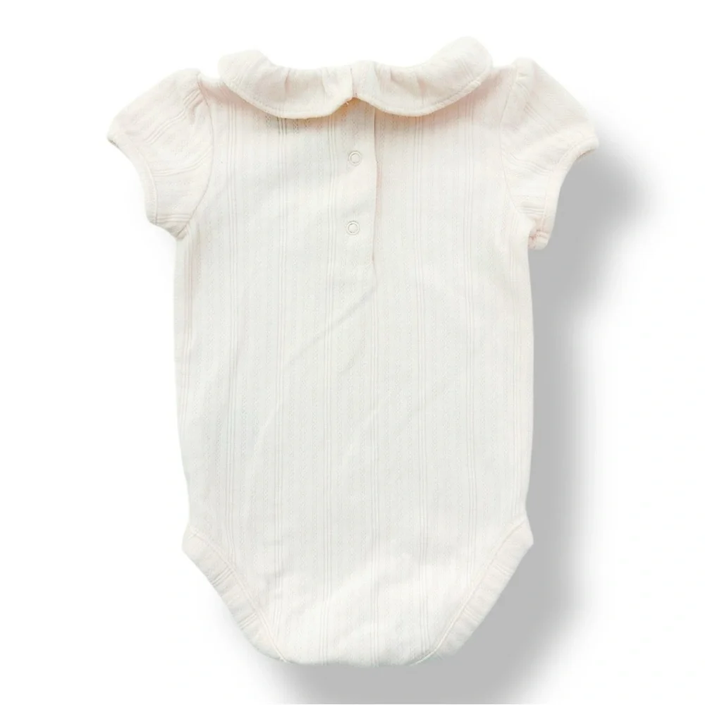 Janie and Jack ruffle collar